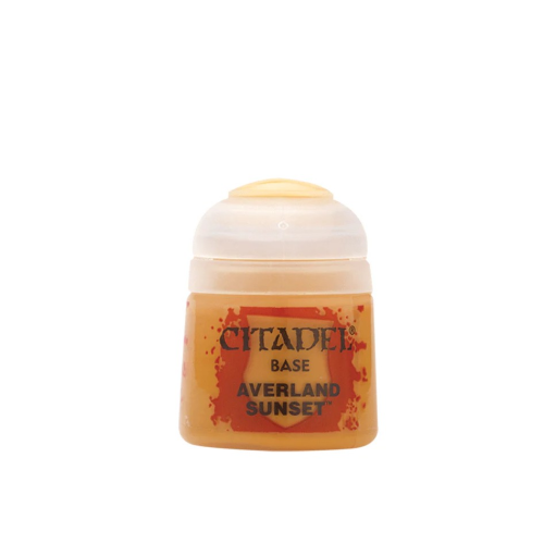 Citadel Base: Mephiston Red (12ml)