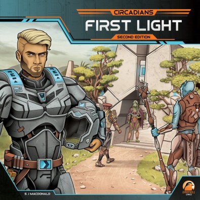 Circadians: First Light (2nd Edition) Circadians: First Light (2nd Edition)