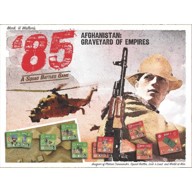 '85 Afghanistan: Graveyard of Empires