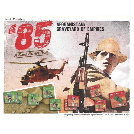 '85 Afghanistan: Graveyard of Empires