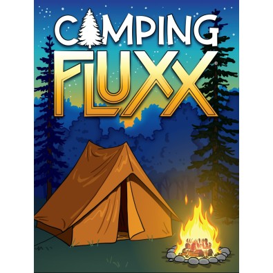 Camping Fluxx Camping Fluxx