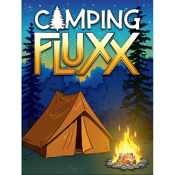 Camping Fluxx