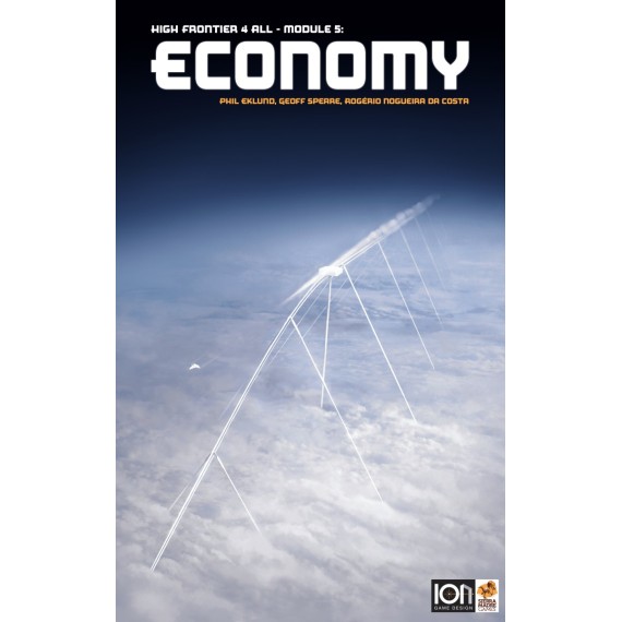 High Frontier 4 All: Module 5 – Economy