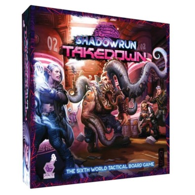 Shadowrun: Takedown