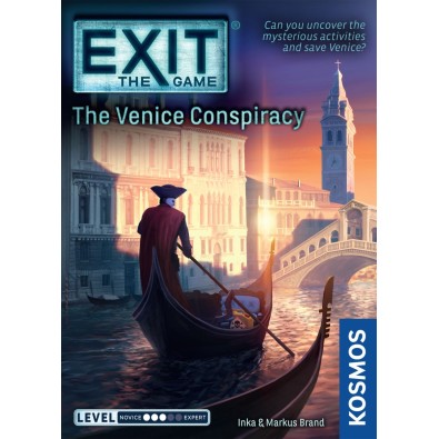 EXIT: The Game – The Venice Conspiracy