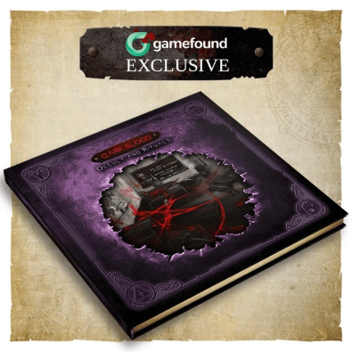 Dark Blood: Occult and Rituals (Gamefound exclusive)