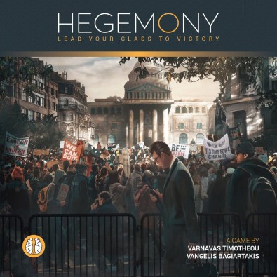 Hegemony: Lead Your Class to Victory (KS edition) Hegemony: Lead Your Class to Victory (KS edition)