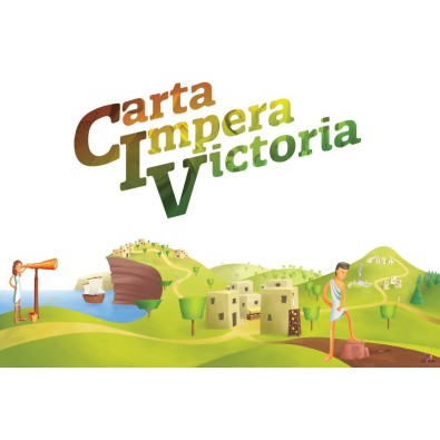 CIV: Carta Impera Victoria - Damaged CIV: Carta Impera Victoria - Damaged