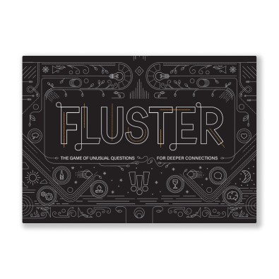 FLUSTER: The Game of Unusual Questions for Deeper Connections