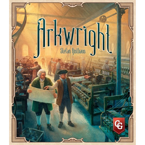 Arkwright Anniversary Edition