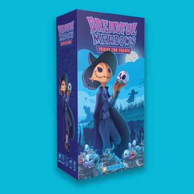 Dreadful Meadows: Tricks For Treats Expansion Dreadful Meadows: Tricks For Treats Expansion