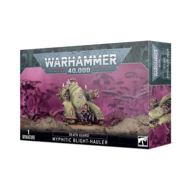 Warhammer 40.000 - Death Guard: Myphitic Blight-Hauler 43-56