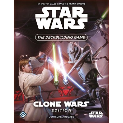 Star Wars: The Deckbuilding Game – Clone Wars Edition