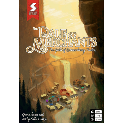 Dale of Merchants Dale of Merchants