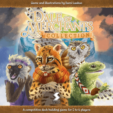 Dale of Merchants Collection Dale of Merchants Collection
