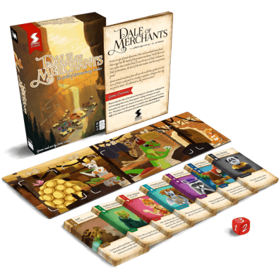 Dale of Merchants Dale of Merchants