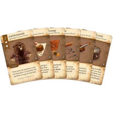 Dale of Merchants: Systematic Eurasian Beavers (Exp) Dale of Merchants: Systematic Eurasian Beavers (Exp)