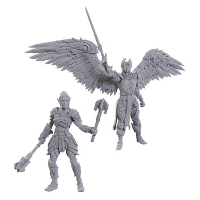 D&D Nolzur's Marvelous Miniatures: Special Edition Baldur's Gate 3 — Dame Aylin & Minthara D&D Nolzur's Marvelous Miniatures: Special Edition Baldur's Gate 3 — Dame Aylin & Minthara