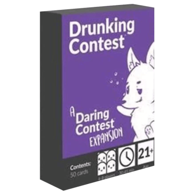 Daring Contest: Drunking Contest (Exp) Daring Contest: Drunking Contest (Exp)