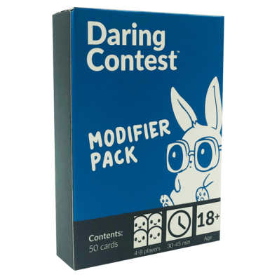 Daring Contest: Modifier (Exp) Daring Contest: Modifier (Exp)