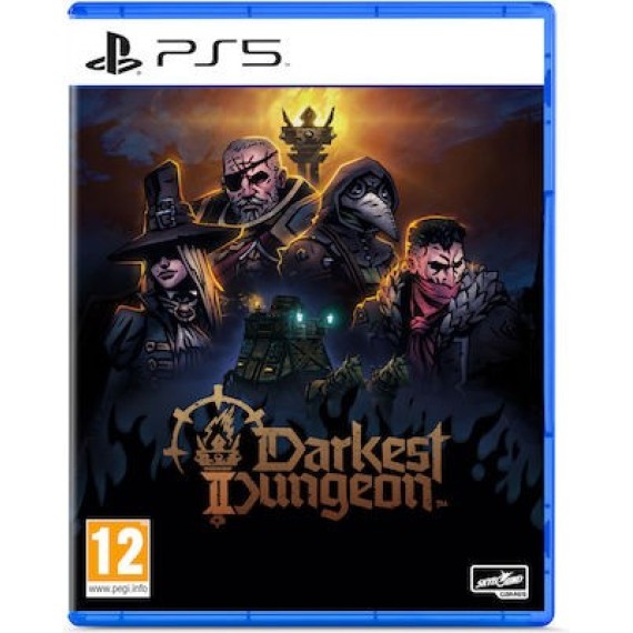 Darkest Dungeon 2 PS5