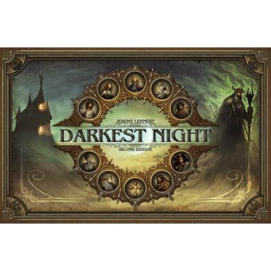 Darkest Night - 2nd edition