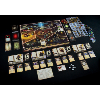 Darkest Night - 2nd edition