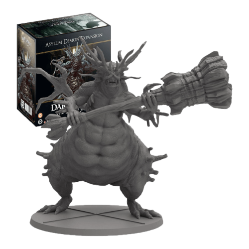 Dark Souls: The Board Game - Asylum Demon Boss Expansion