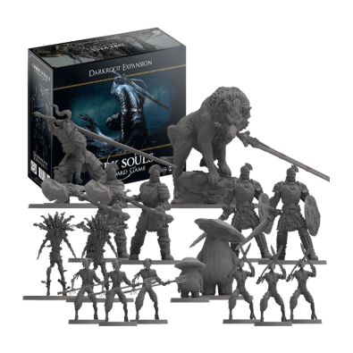 Dark Souls: The Board Game - Darkroot Basin (Exp) Dark Souls: The Board Game - Darkroot Basin (Exp)