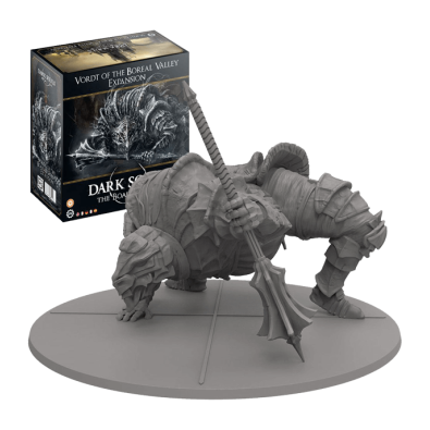 Dark Souls: The Board Game - Vordt of the Boreal Valley Boss Expansion Dark Souls: The Board Game - Vordt of the Boreal Valley Boss Expansion