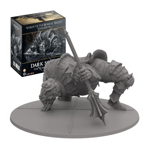 Dark Souls: The Board Game - Vordt of the Boreal Valley Boss Expansion