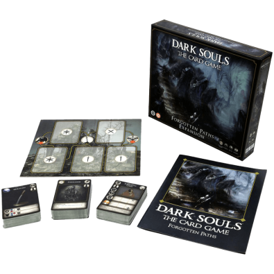 Dark Souls: The Card Game - Forgotten Paths (Exp)