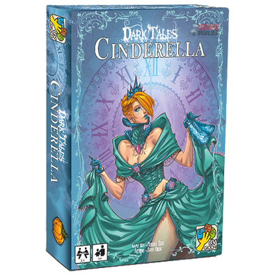 Dark Tales: Cinderella (Exp.)
