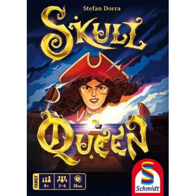 Skull Queen Skull Queen