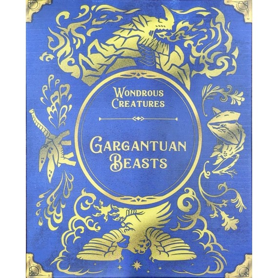 Wondrous Creatures: Gargantuan Beasts