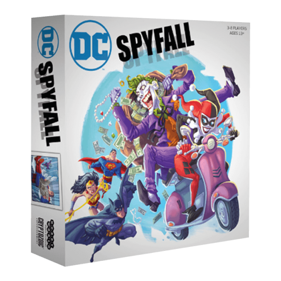 DC Spyfall