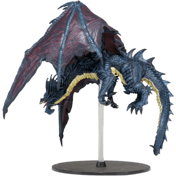 D&D Icons of the Realms: Bahamut Premium Fantasy Miniature