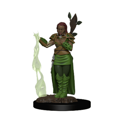 D&D Icons of the Realms Premium Figures: Human Female Druid