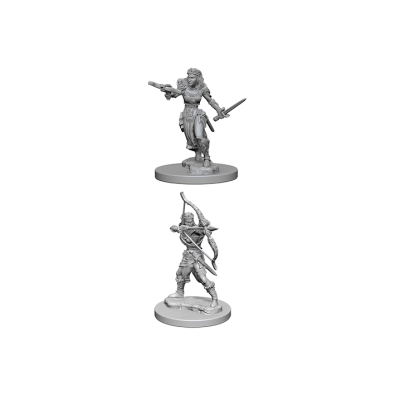 D&D Nolzur's Marvelous Unpainted Miniatures - Elf Ranger