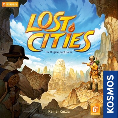 Lost Cities Lost Cities