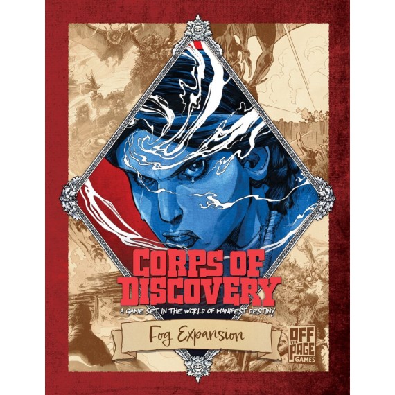 Corps of Discovery: Expansion 4 – Fog