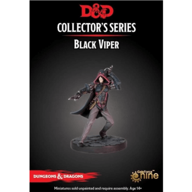 D&D Collector's Series: Black Viper