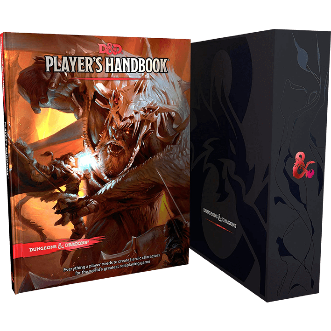 D&D Core Rulebook Gift Set