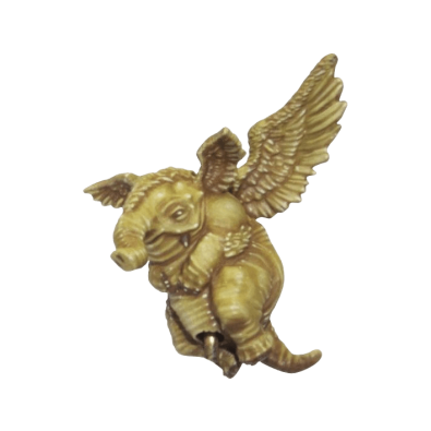 D&D Descent Into Avernus - Lulu the Hollyphant