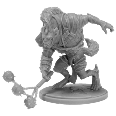 D&D Descent Into Avernus - Yeenoghu