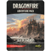 D&D: Dragonfire Adventures - Sea of Swords (Exp)