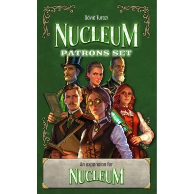 Nucleum: Patrons Set
