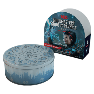 D&D: Guildmaster`s Guide to Ravnica - Dice