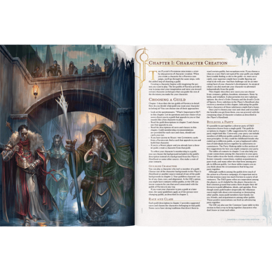 D&D: Guildmaster's Guide to Ravnica D&D: Guildmaster's Guide to Ravnica