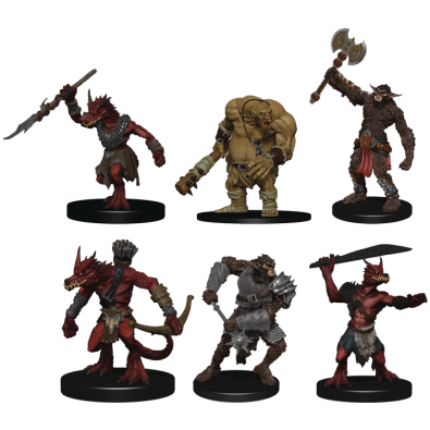 D&D Icons of the Realms - Monster Pack: Cave Defenders D&D Icons of the Realms - Monster Pack: Cave Defenders